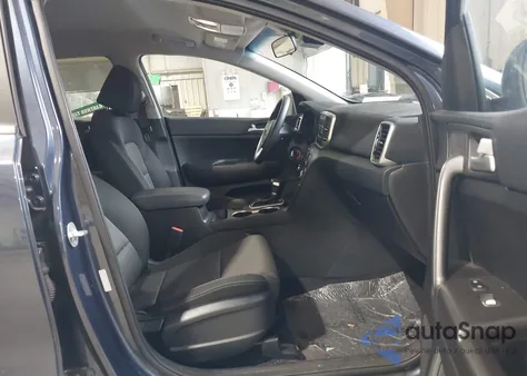 2022 Kia Sportage Lx from USA, damaged, VIN KNDPM3ACXN7003399